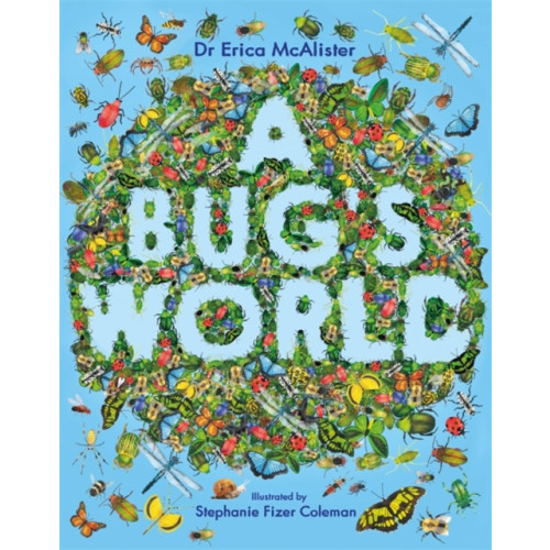 Hachette Children's Group A Bug's World (inbunden, eng)