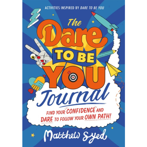 Hachette Children's Group The Dare to Be You Journal (häftad, eng)