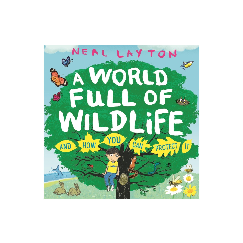 Produktbild för Eco Explorers: A World Full of Wildlife (häftad, eng)