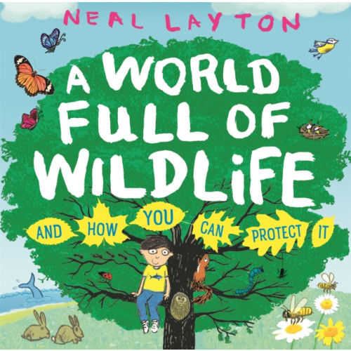 Hachette Children's Group Eco Explorers: A World Full of Wildlife (häftad, eng)