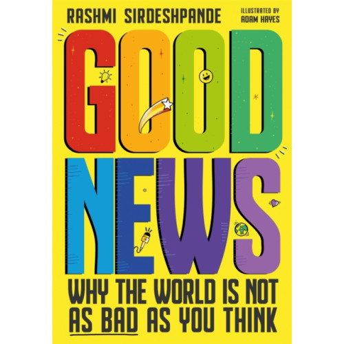 Hachette Children's Group Good News (häftad, eng)