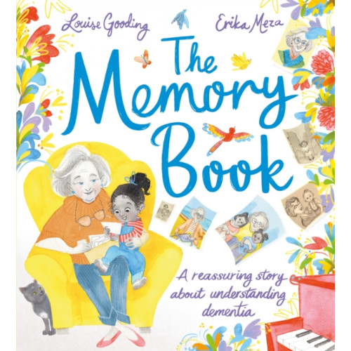 Hachette Children's Group The Memory Book (häftad, eng)