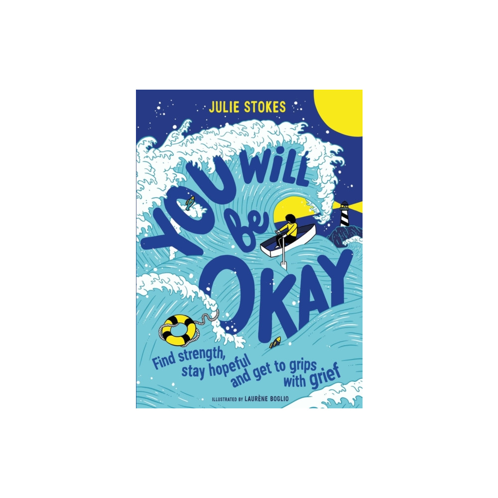 Produktbild för You Will Be Okay (häftad, eng)