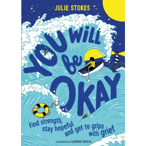 Hachette Children's Group You Will Be Okay (häftad, eng)
