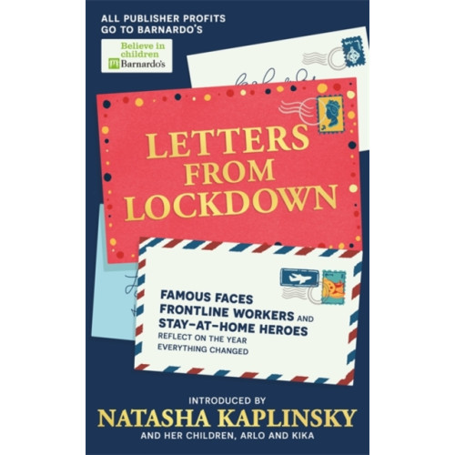 Hachette Children's Group Letters From Lockdown (häftad, eng)