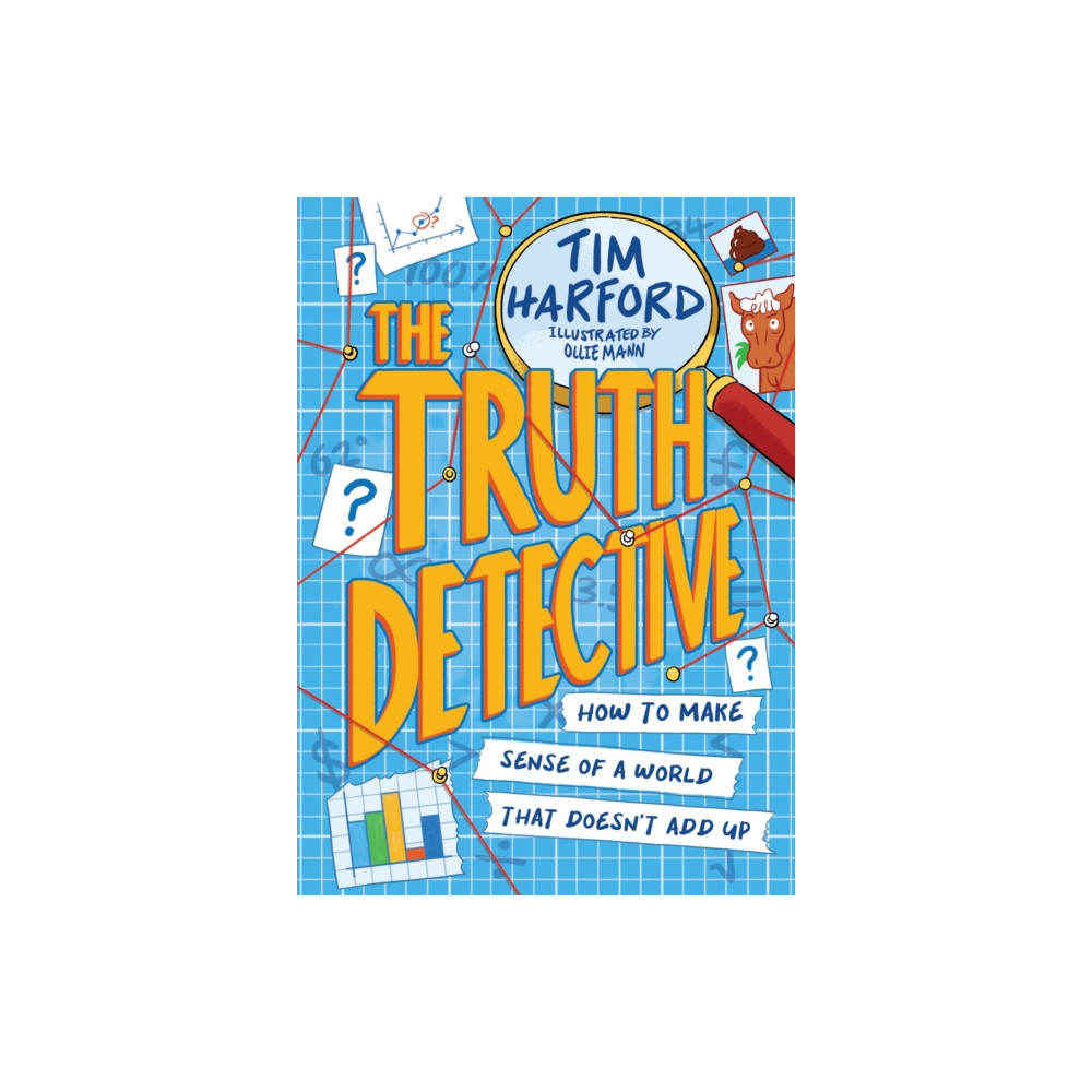 Produktbild för The Truth Detective (häftad, eng)