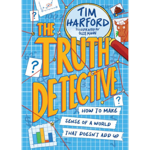 Hachette Children's Group The Truth Detective (häftad, eng)
