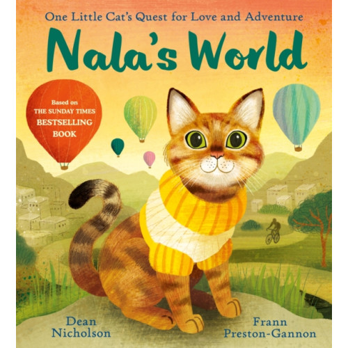 Hachette Children's Group Nala's World (inbunden, eng)