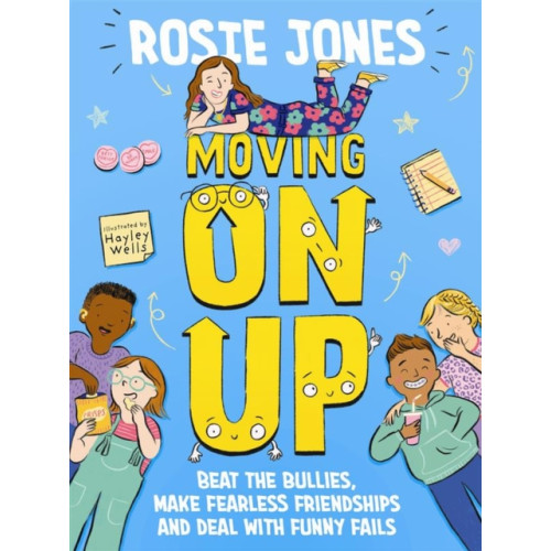 Hachette Children's Group Moving On Up (häftad, eng)