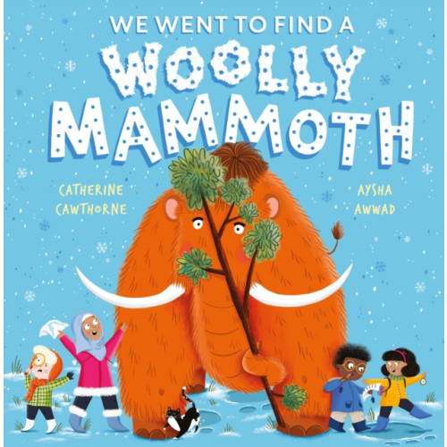 Hachette Children's Group We Went to Find a Woolly Mammoth (häftad, eng)