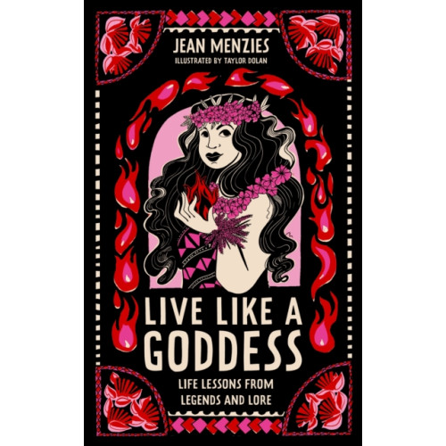 Hachette Children's Group Live Like A Goddess (inbunden, eng)