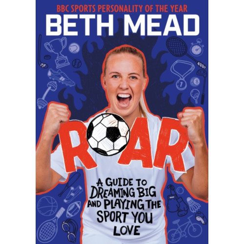 Hachette Children's Group ROAR (häftad, eng)