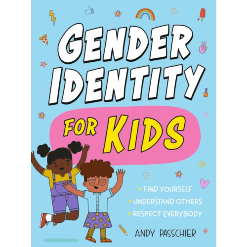 Hachette Children's Group Gender Identity for Kids (häftad, eng)