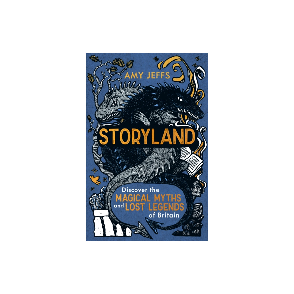 Produktbild för Storyland (children's edition) (inbunden, eng)