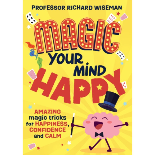 Hachette Children's Group Magic Your Mind Happy (häftad, eng)