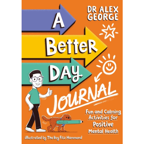 Hachette Children's Group A Better Day Journal (häftad, eng)