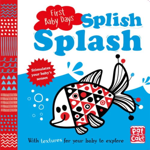 Hachette Children's Group First Baby Days: Splish Splash (bok, board book, eng)