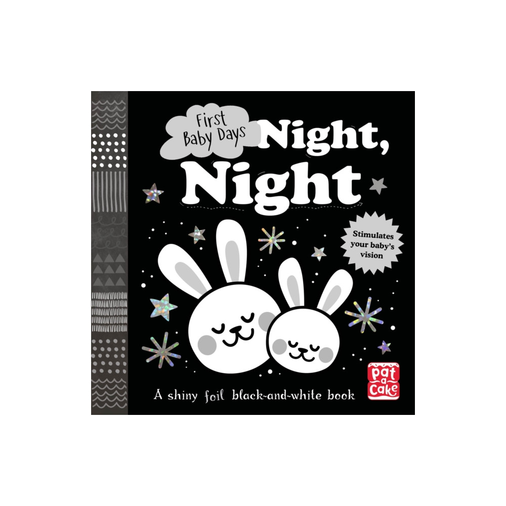 Produktbild för First Baby Days: Night, Night (bok, board book, eng)