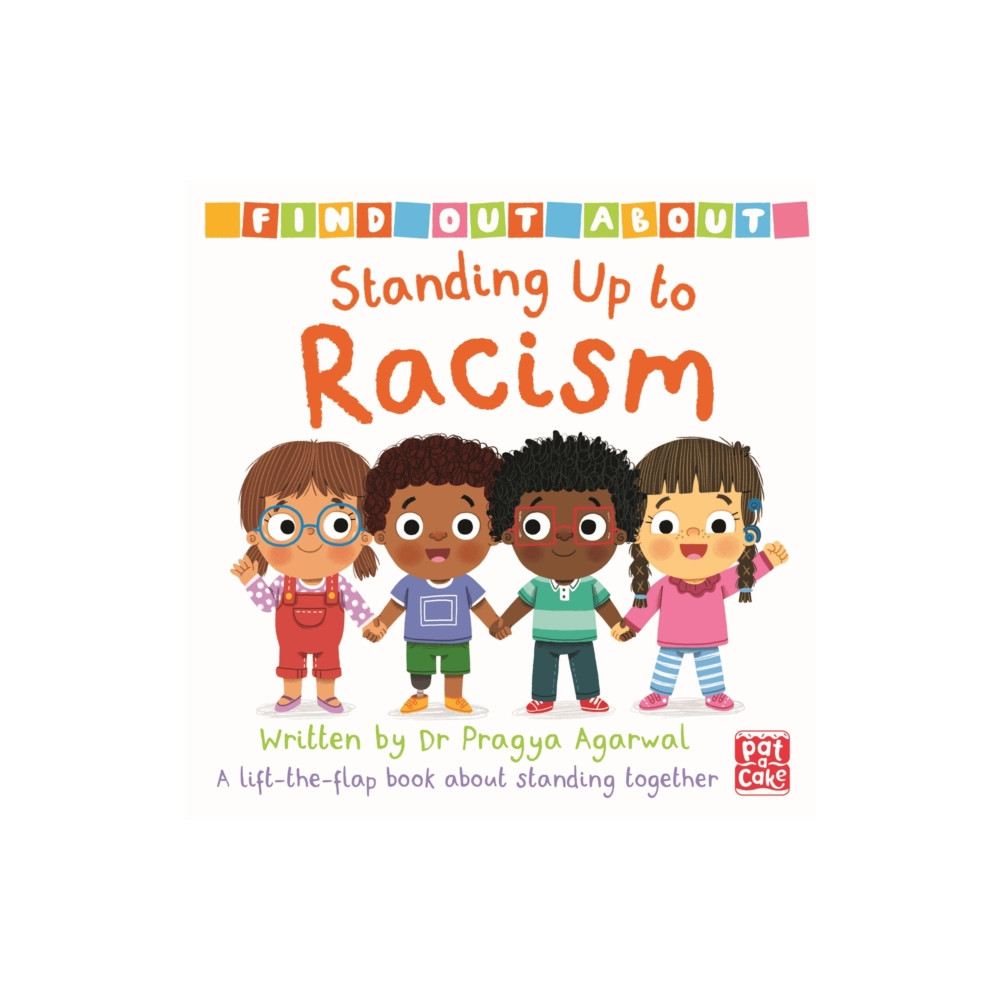 Produktbild för Find Out About: Standing Up to Racism (bok, board book, eng)