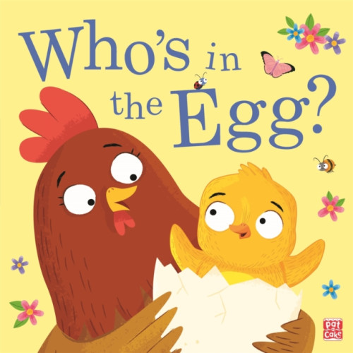 Hachette Children's Group Who's in the Egg? (häftad, eng)