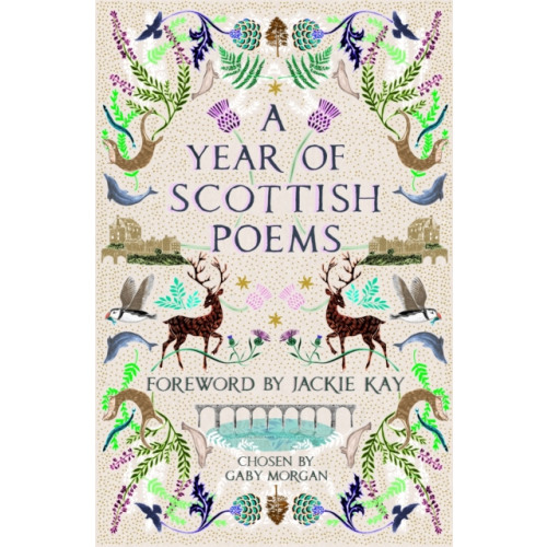 Pan Macmillan A Year of Scottish Poems (häftad, eng)