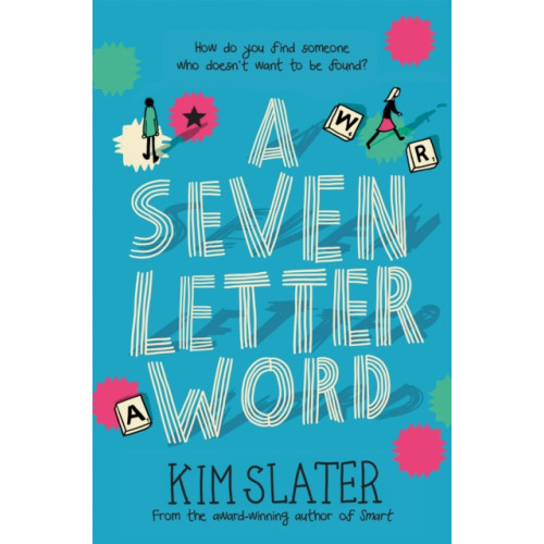 Pan Macmillan A Seven-Letter Word (häftad, eng)
