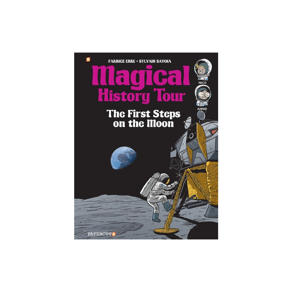 Produktbild för Magical History Tour Vol. 10 (inbunden, eng)