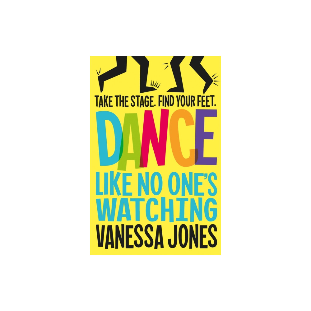 Produktbild för Dance Like No One's Watching (häftad, eng)