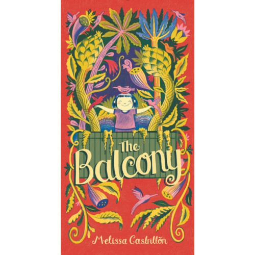 Simon & Schuster The Balcony (inbunden, eng)