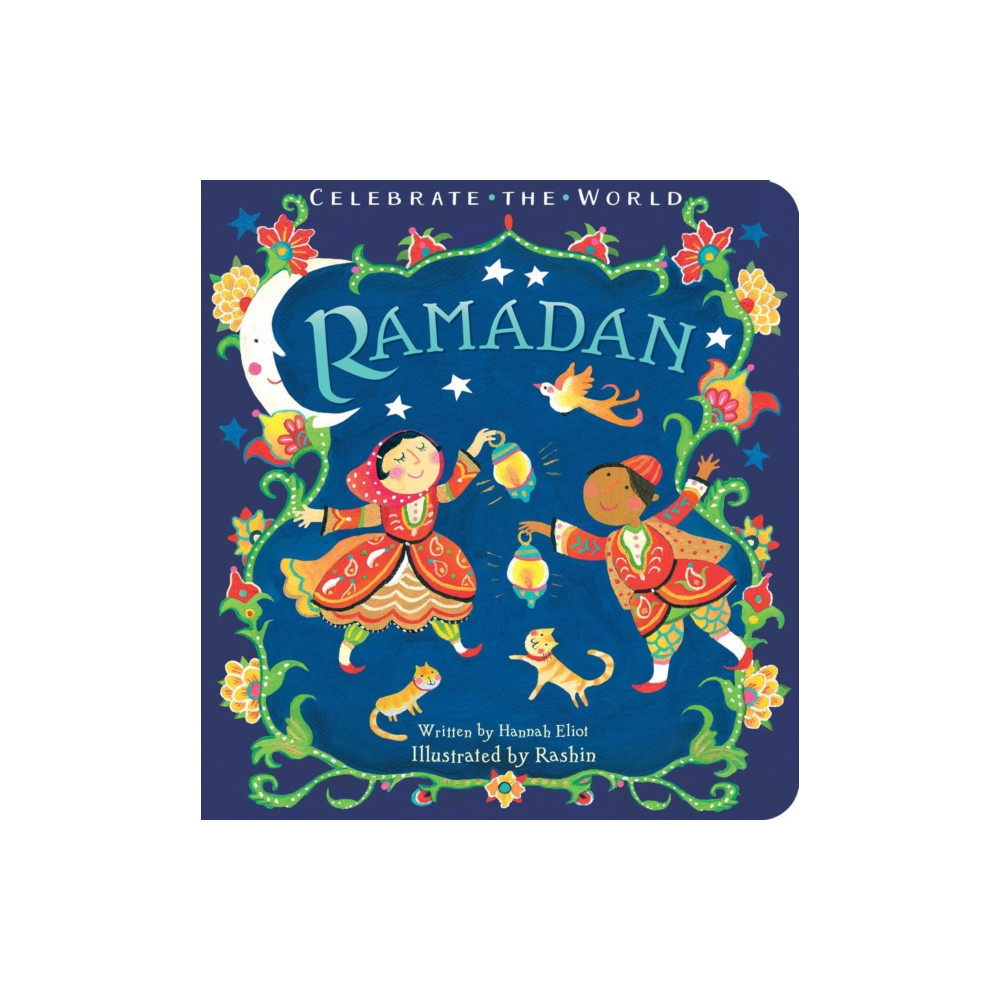 Produktbild för Ramadan (bok, board book, eng)