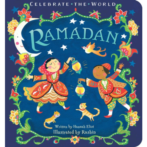 Simon & Schuster Ramadan (bok, board book, eng)