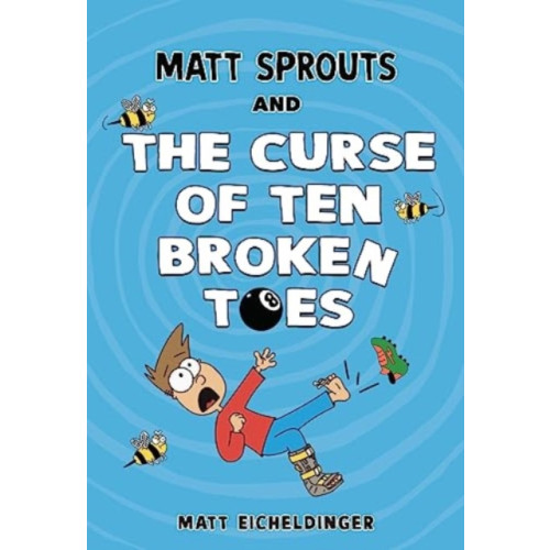 Andrews McMeel Publishing Matt Sprouts and the Curse of the Ten Broken Toes (häftad, eng)