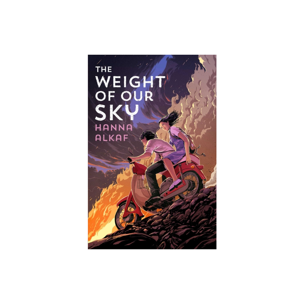 Produktbild för The Weight of Our Sky (häftad, eng)