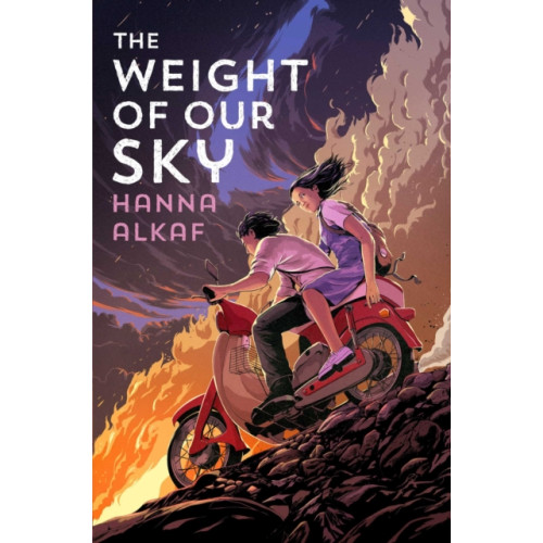 Simon & Schuster The Weight of Our Sky (häftad, eng)