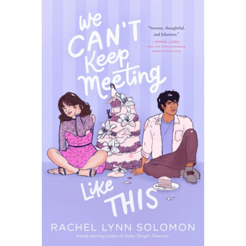 Simon & Schuster We Can't Keep Meeting Like This (häftad, eng)