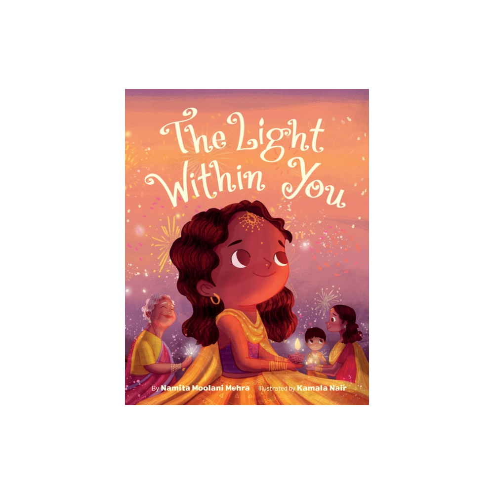 Produktbild för The Light Within You (inbunden, eng)