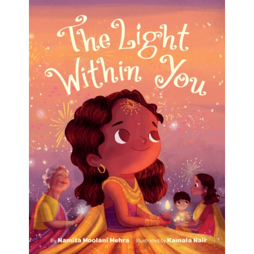 Amazon Publishing The Light Within You (inbunden, eng)