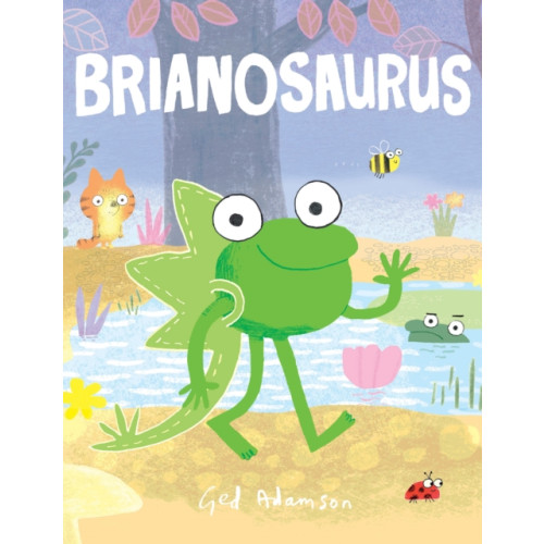 Amazon Publishing Brianosaurus (inbunden, eng)