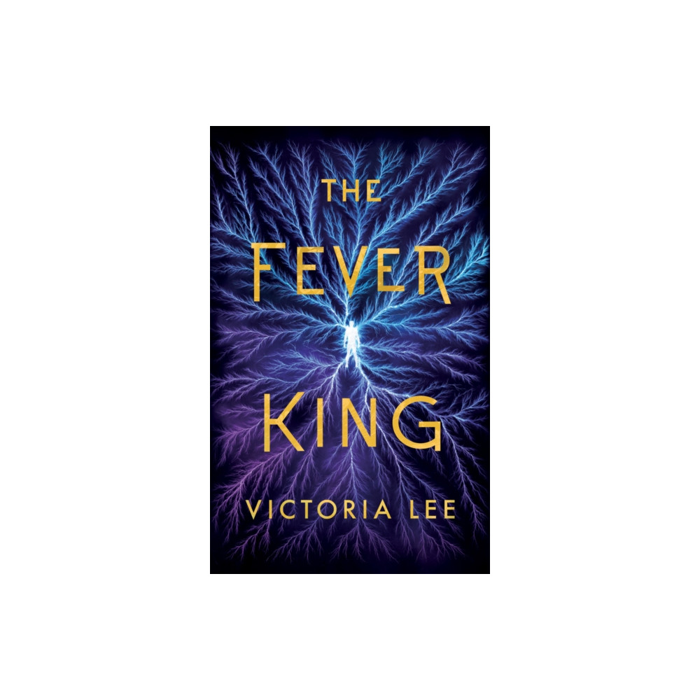 Produktbild för The Fever King (häftad, eng)
