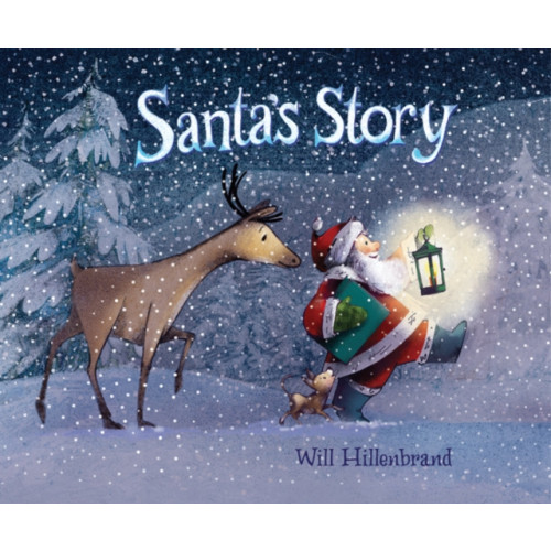 Amazon Publishing Santa's Story (inbunden, eng)