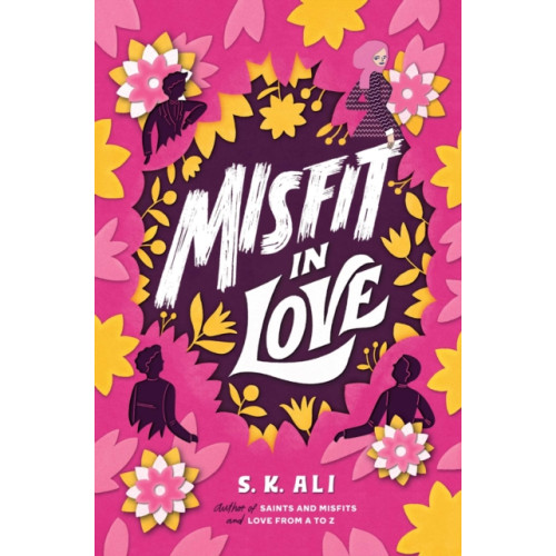 Simon & Schuster Misfit in Love (häftad, eng)