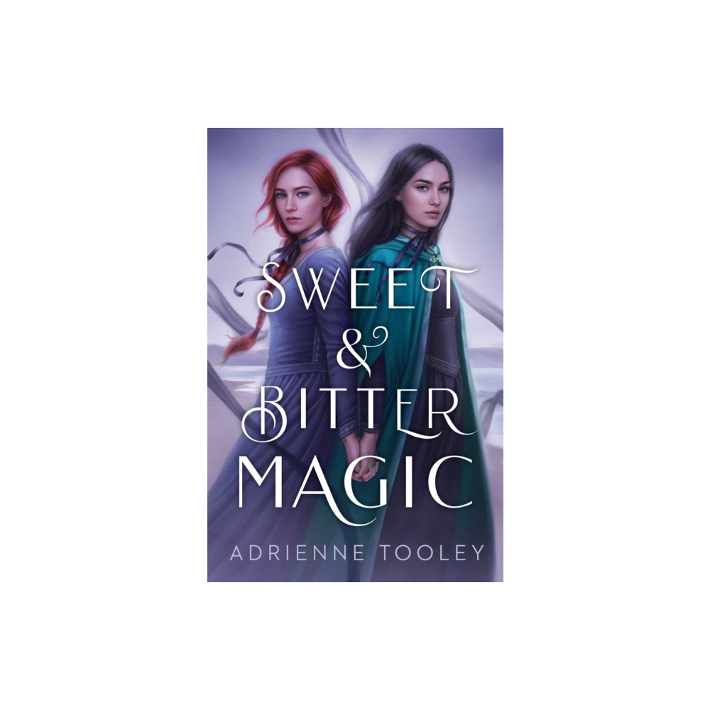 Produktbild för Sweet & Bitter Magic (häftad, eng)