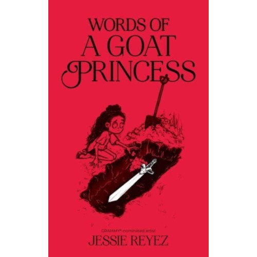 Andrews McMeel Publishing Words of a Goat Princess (häftad, eng)