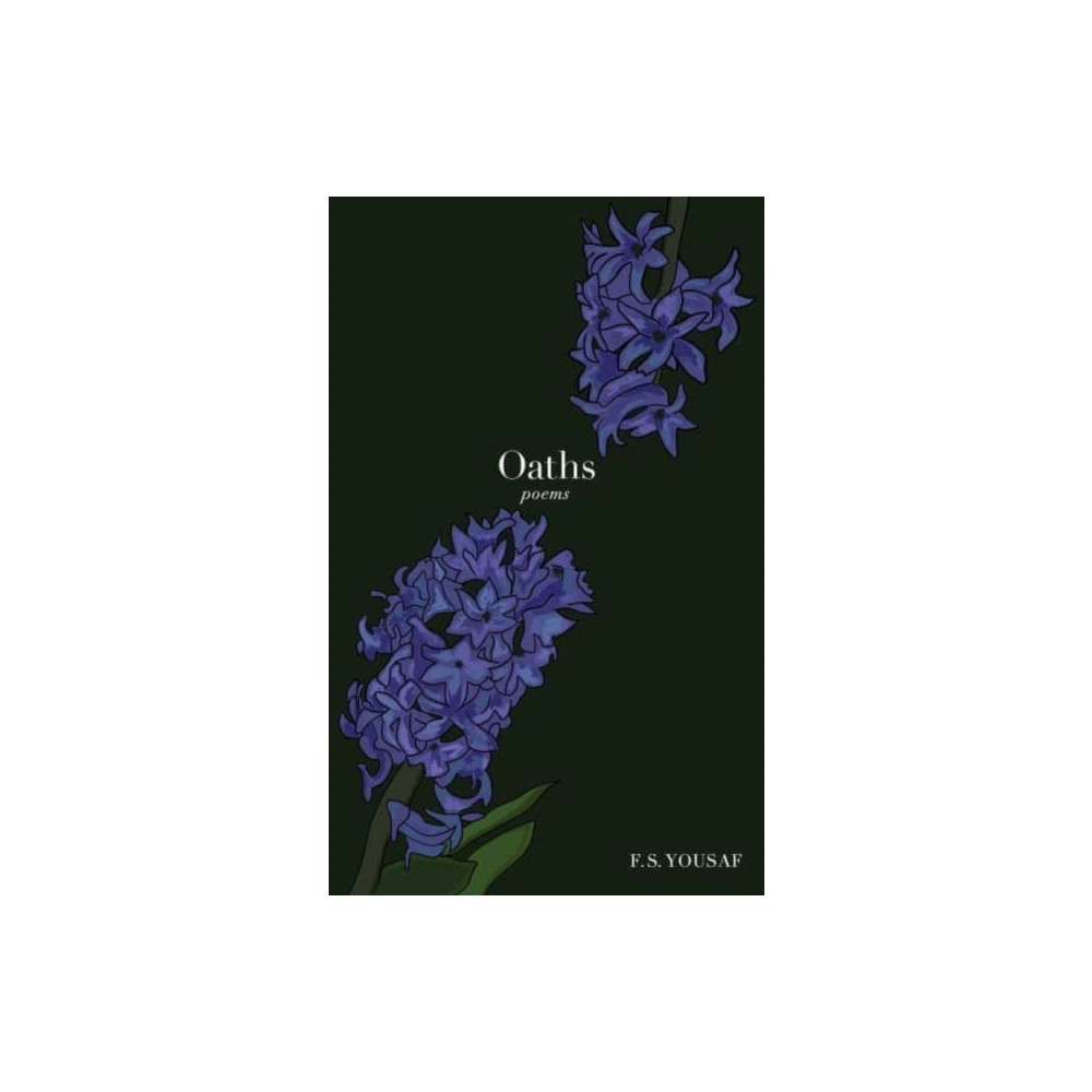 Produktbild för Oaths (häftad, eng)