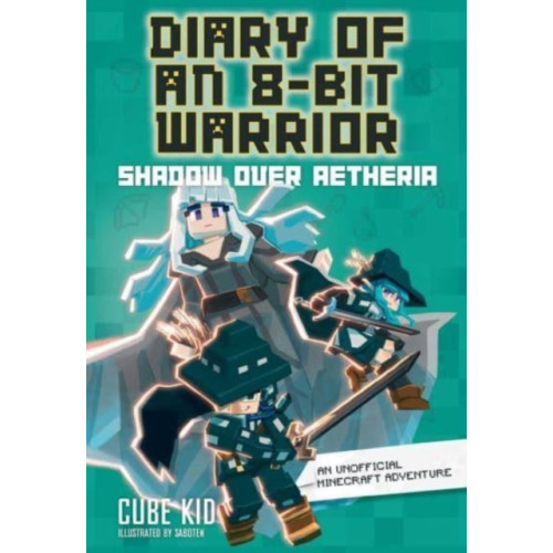 Andrews McMeel Publishing Diary of an 8-Bit Warrior (häftad, eng)