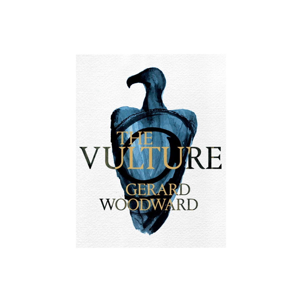 Produktbild för The Vulture (häftad, eng)