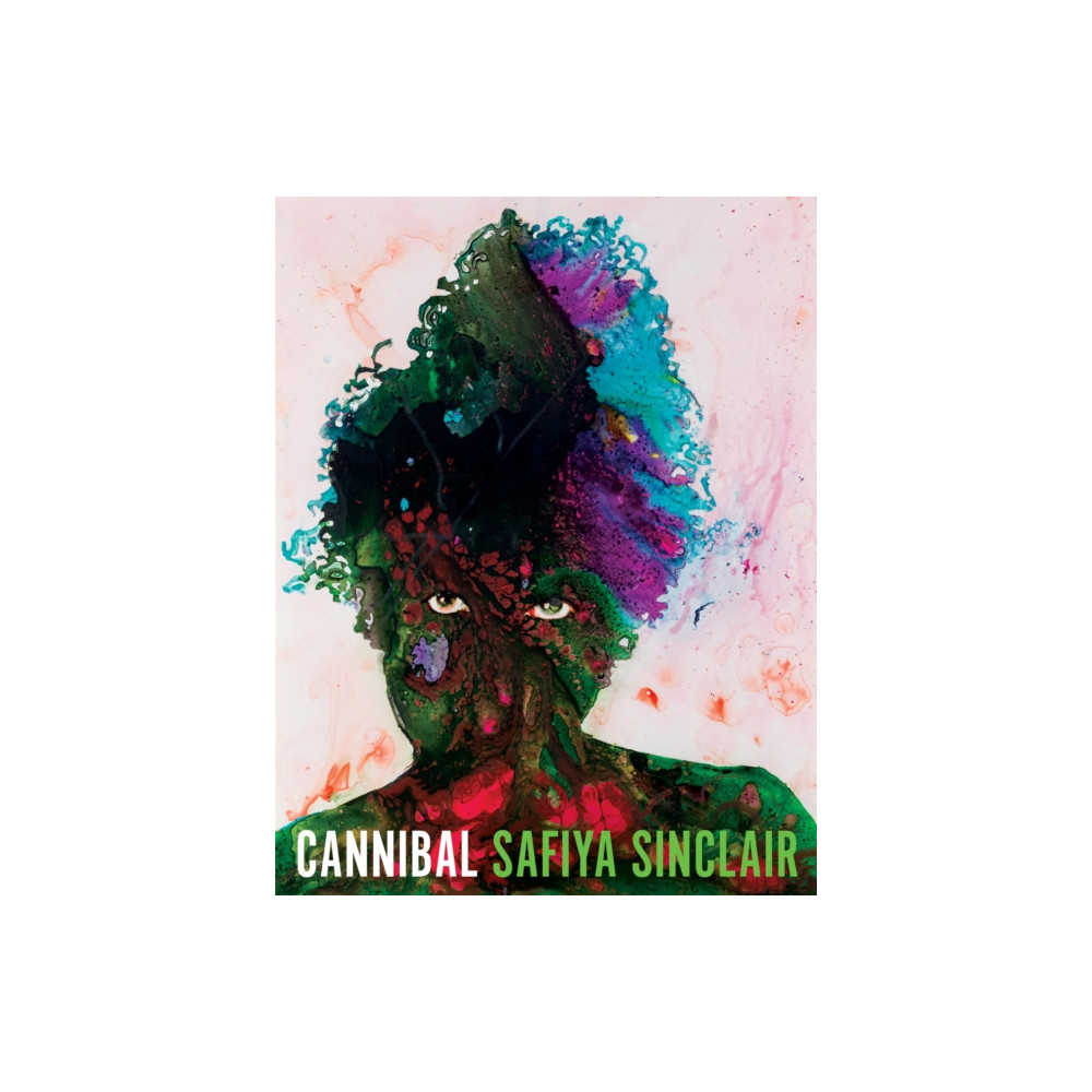 Produktbild för Cannibal (häftad, eng)