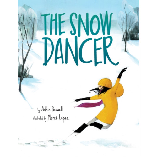 Amazon Publishing The Snow Dancer (inbunden, eng)