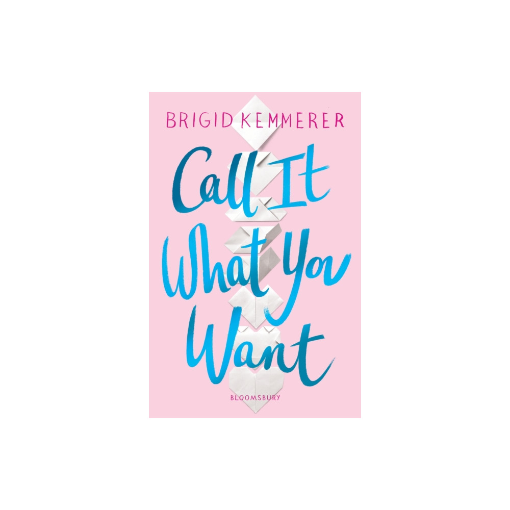 Produktbild för Call It What You Want (häftad, eng)
