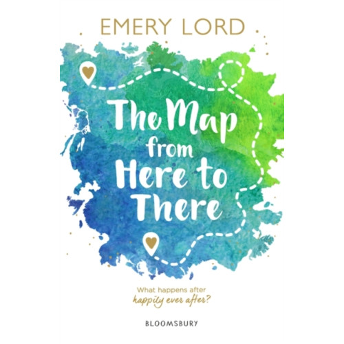 Bloomsbury Publishing PLC The Map from Here to There (häftad)